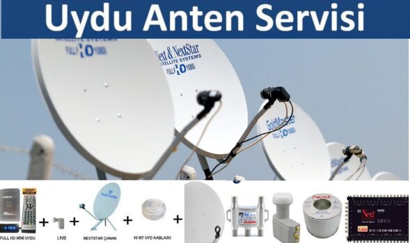 Akçakent Antenci